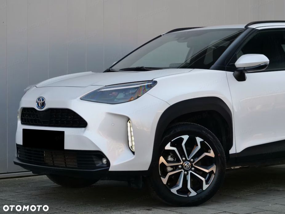 Toyota Yaris Cross - 12