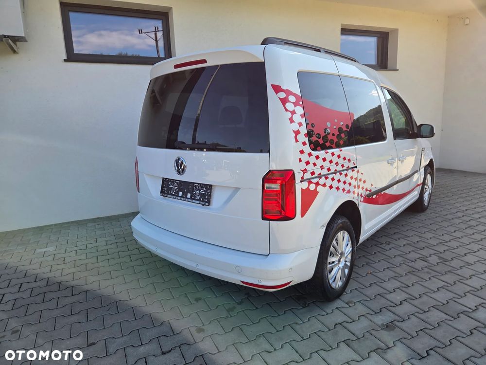 Volkswagen Caddy - 4