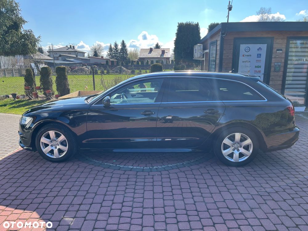 Audi A6 Avant 2.0 TDI Ultra - 7