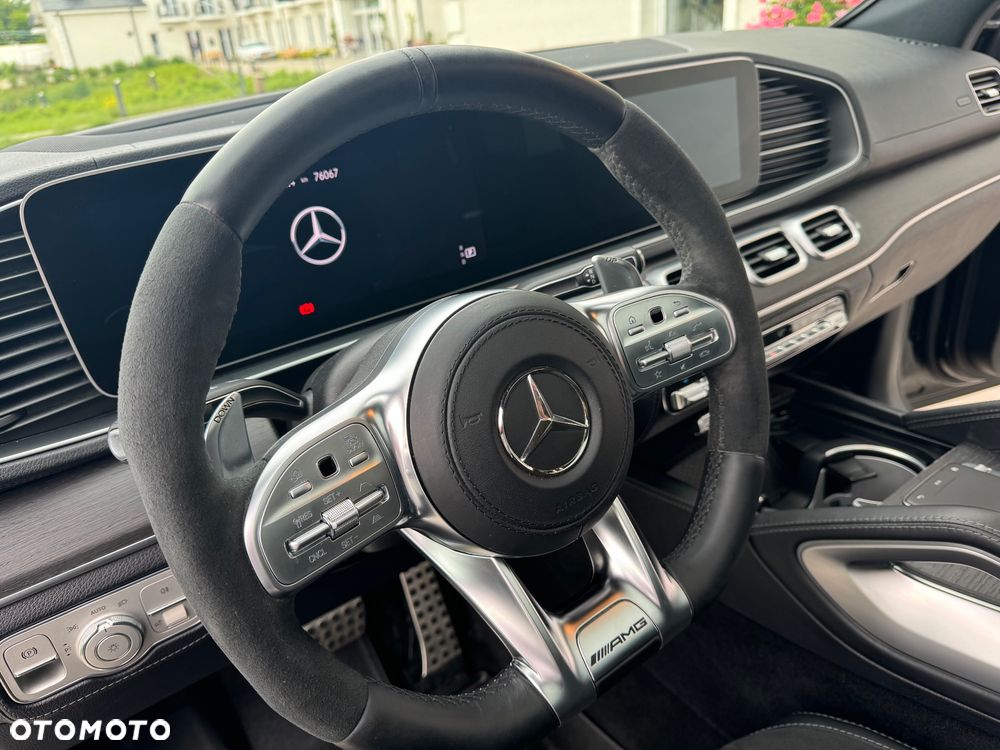 Mercedes-Benz GLE AMG 53 4-Matic Premium Plus - 24