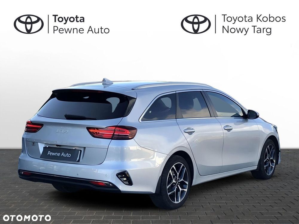Kia Ceed 1.5 T-GDI L Business Line Plus DCT - 5