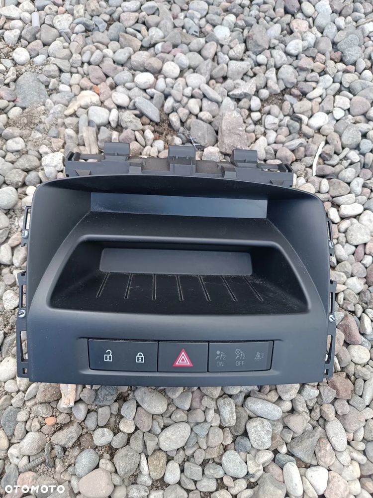 WYŚWIETLACZ 13390277 OPEL ASTRA 4 IV J LIFT 11-20 - 1