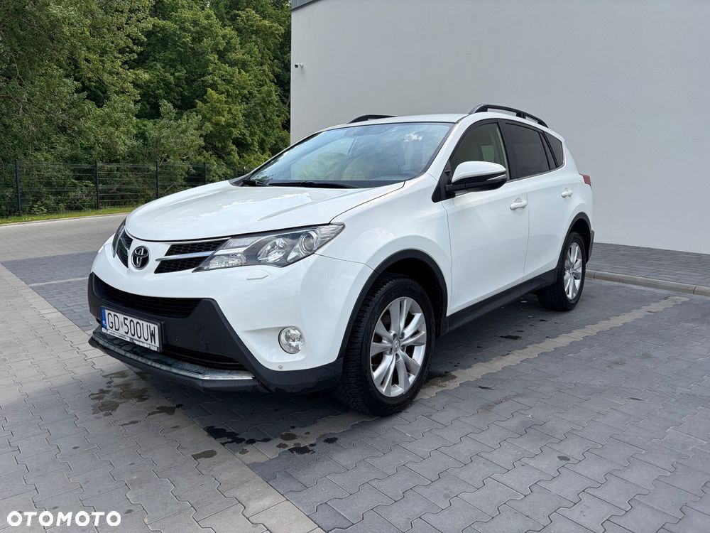 Toyota RAV4 2.0 D-4D Active - 1
