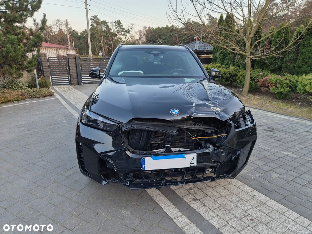 BMW X5 xDrive30d sport - 3