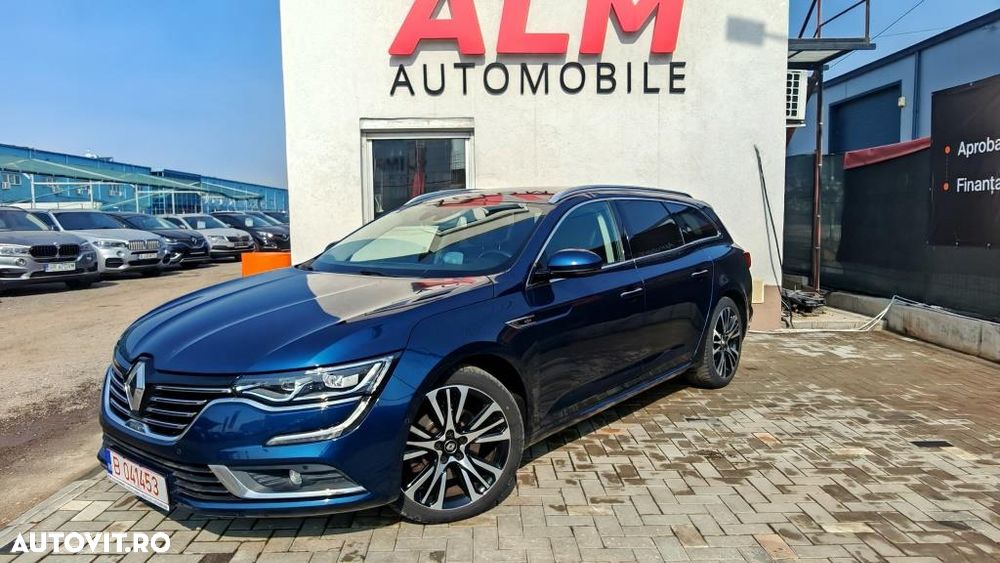 Renault Talisman ENERGY dCi 160 EDC LIMITED - 3