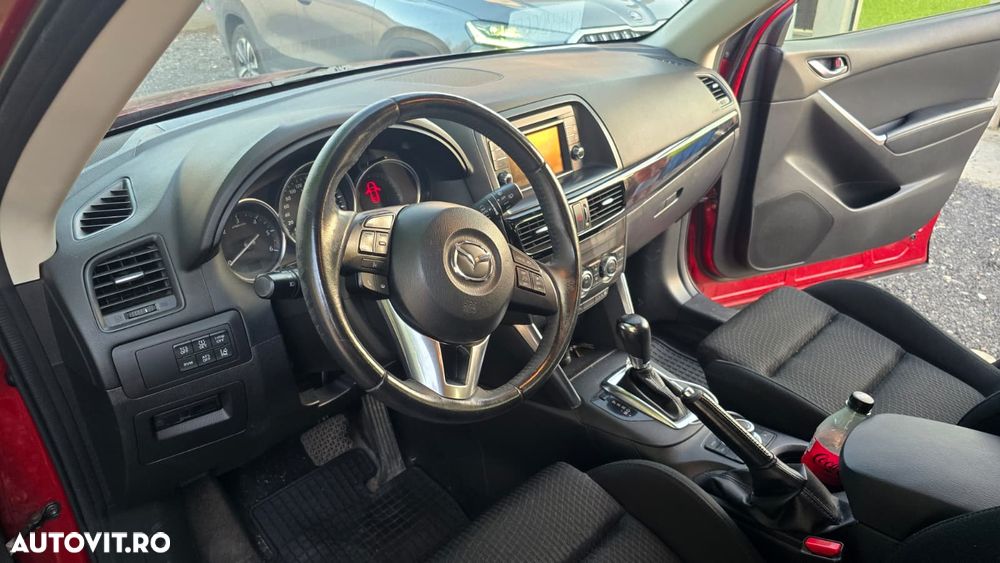 Mazda CX-5 - 6