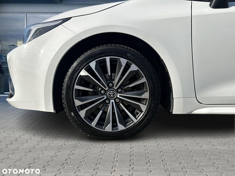 Toyota Corolla 1.8 Hybrid Style - 25