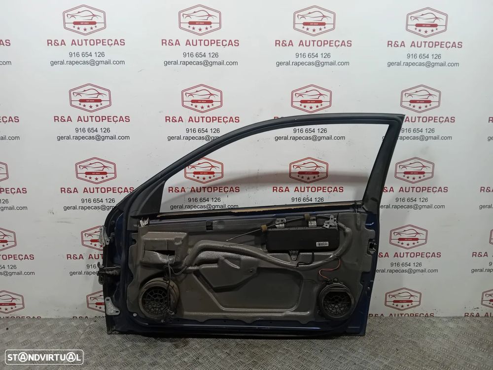 Porta Frente Frontal Direito Mercedes Class C Sport W203 Coupé Original - 5