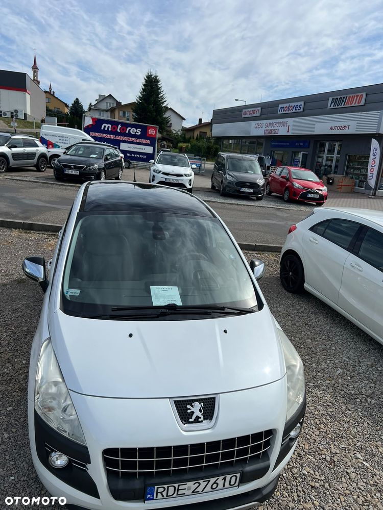 Peugeot 3008 1.6 HDi Style - 7