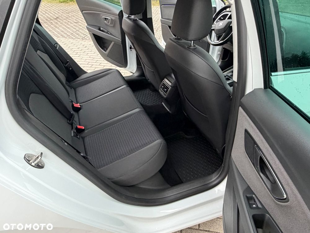 Seat Leon 2.0 TDI DPF XCELLENCE - 11