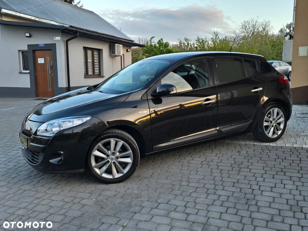 Renault Megane 1.6 16V 110 TomTom Edition - 3