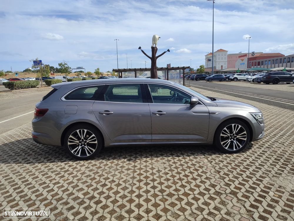Renault Talisman Sport Tourer 1.6 dCi Business J18 - 4