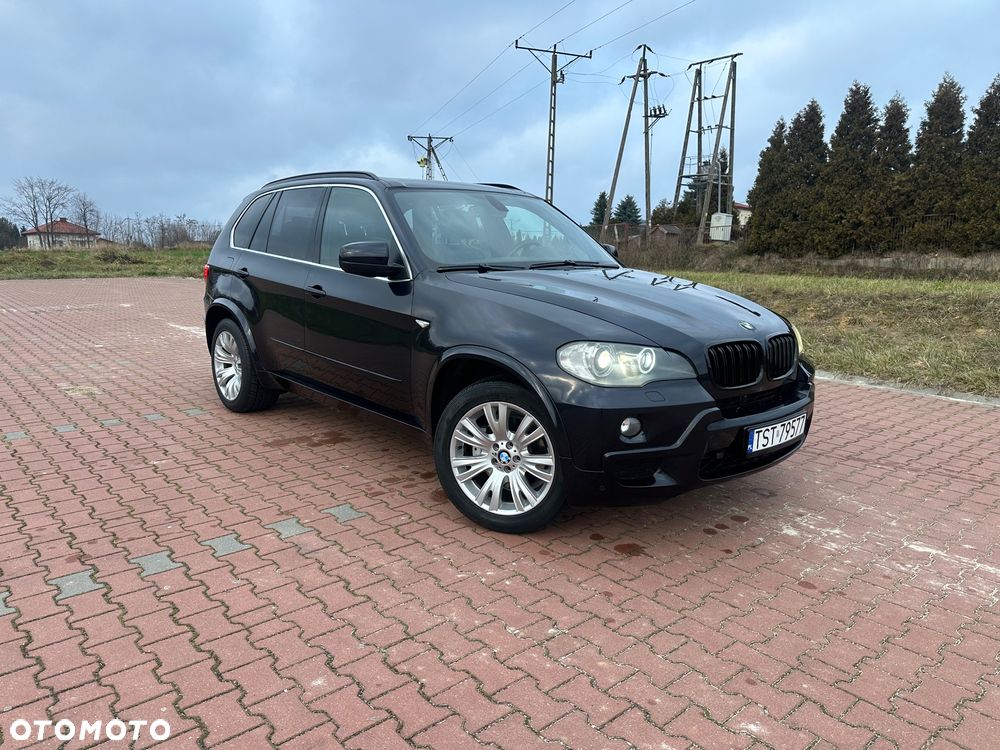 BMW X5 xDrive30d - 7