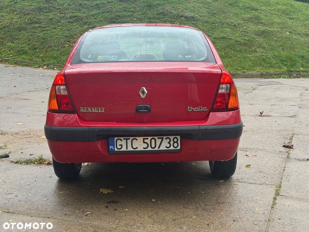 Renault Thalia - 4