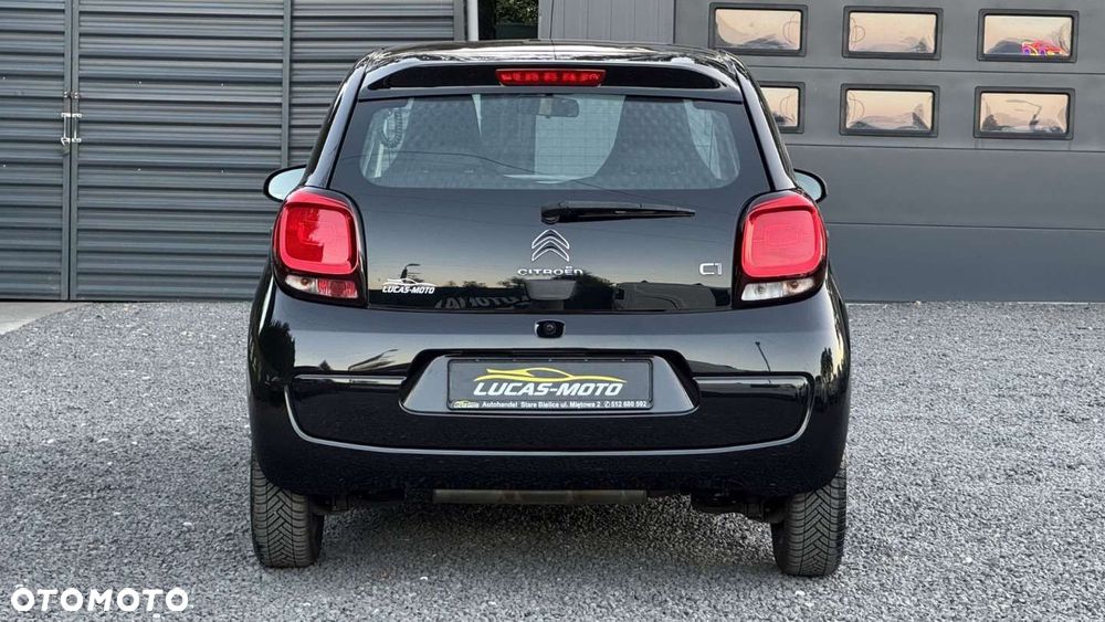Citroën C1 - 7