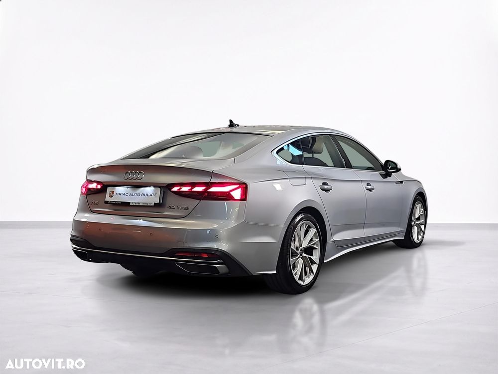 Audi A5 ack 2.0 40 TFSI S tronic MHEV Basic - 6