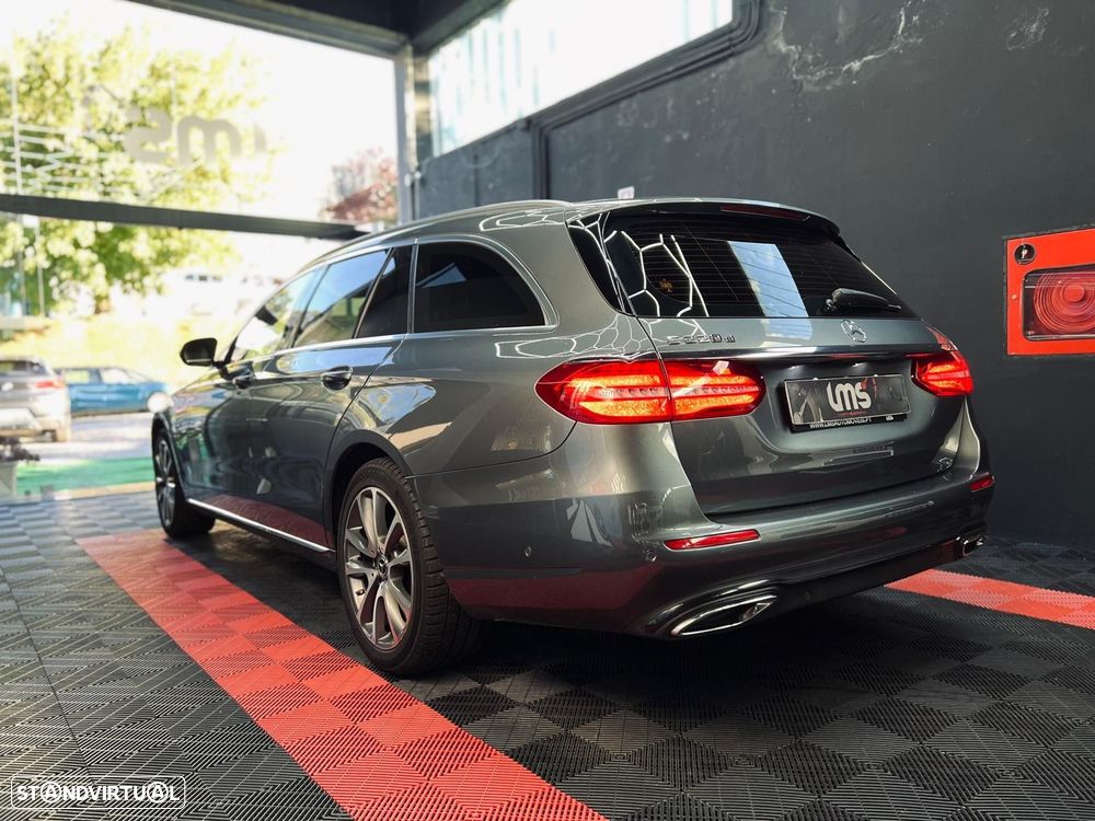 Mercedes-Benz E 220 d Avantgarde 7L - 13