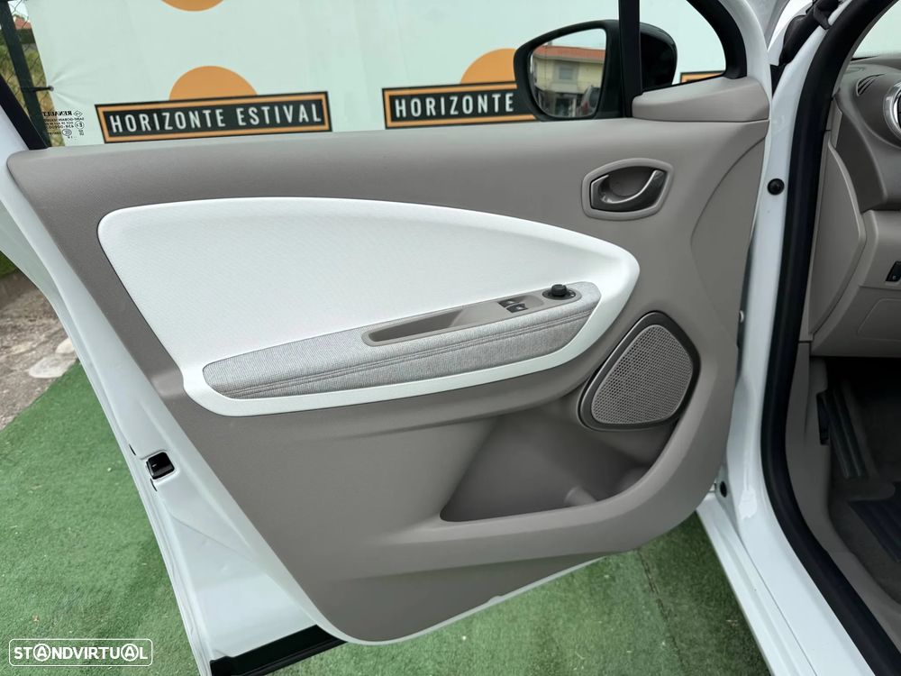 Renault Zoe (c/ Bateria) 41 kwh Intens - 21