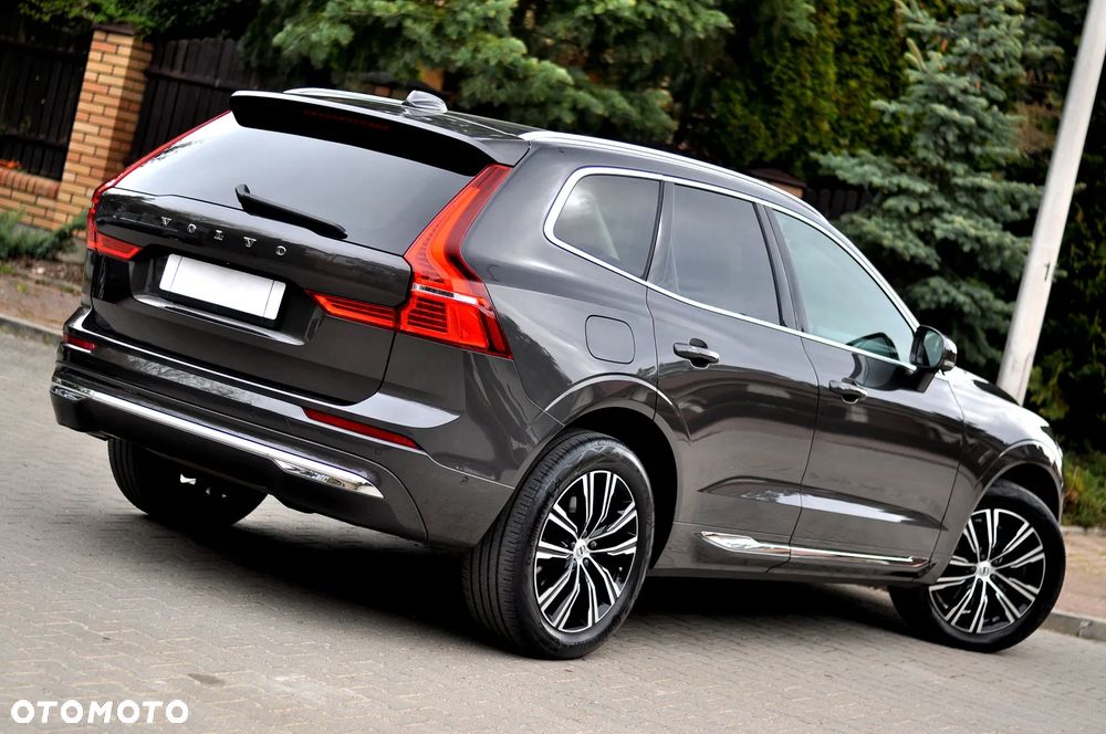Volvo XC 60 B4 D AWD Geartronic Inscription - 5