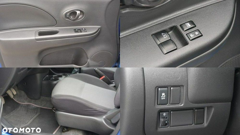 Nissan Micra 1.2 Visia - 14