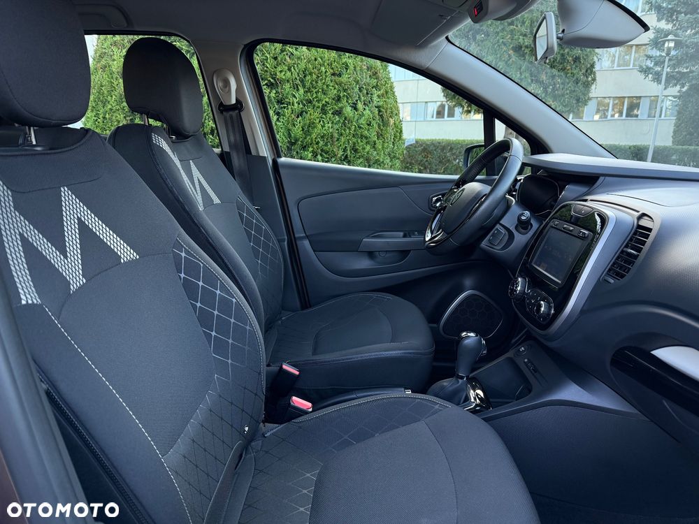 Renault Captur 1.2 Energy TCe Night&Day EDC - 34