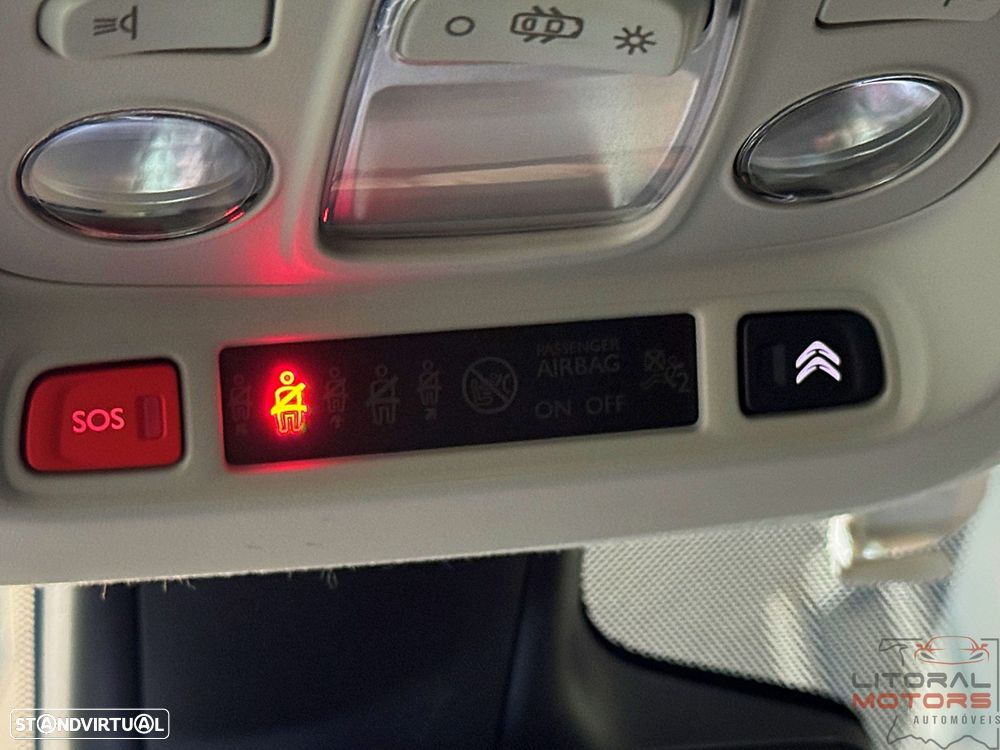 Citroën C3 Aircross 1.2 PureTech Plus - 22