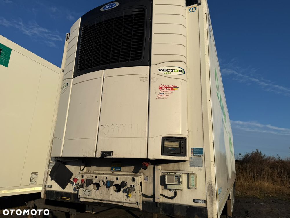 Krone CARIER VECTOR 1550 DOPP - 2