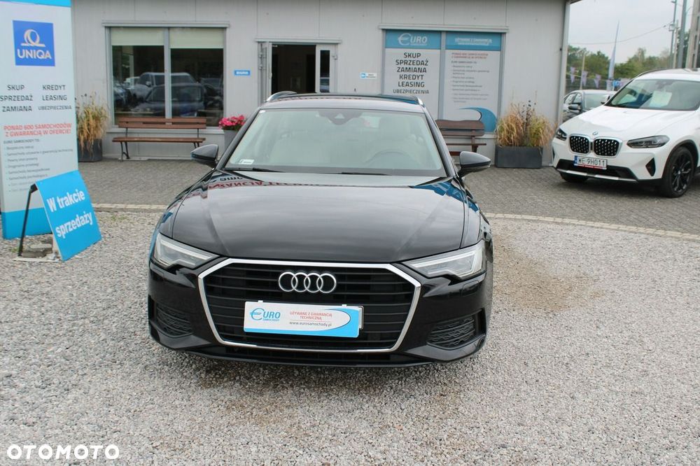 Audi A6 Avant 2022 photo 3