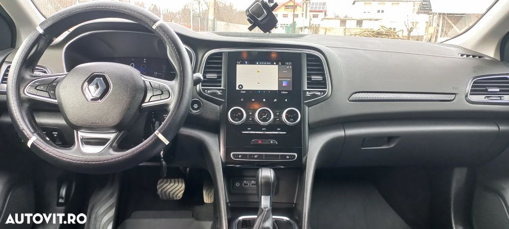 Renault Megane Blue dCi 115 EDC Equilibre - 8