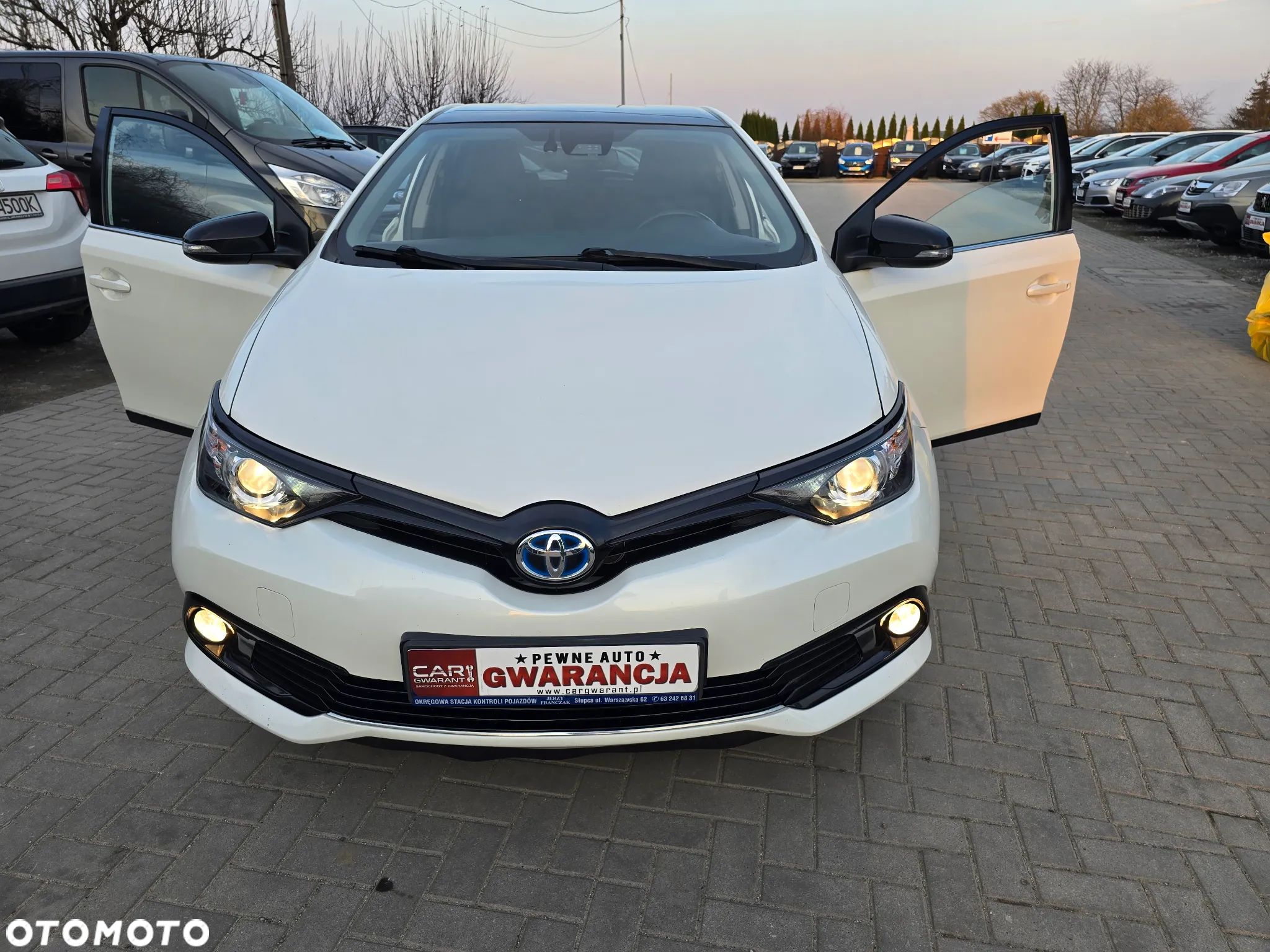 Toyota Auris - 22