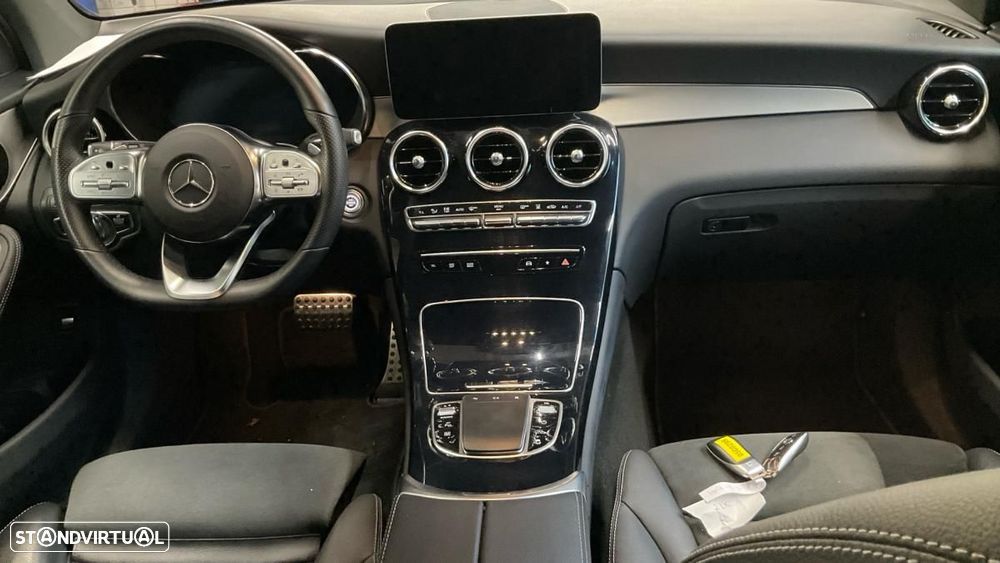 Mercedes-Benz GLC 300 de 4Matic - 5