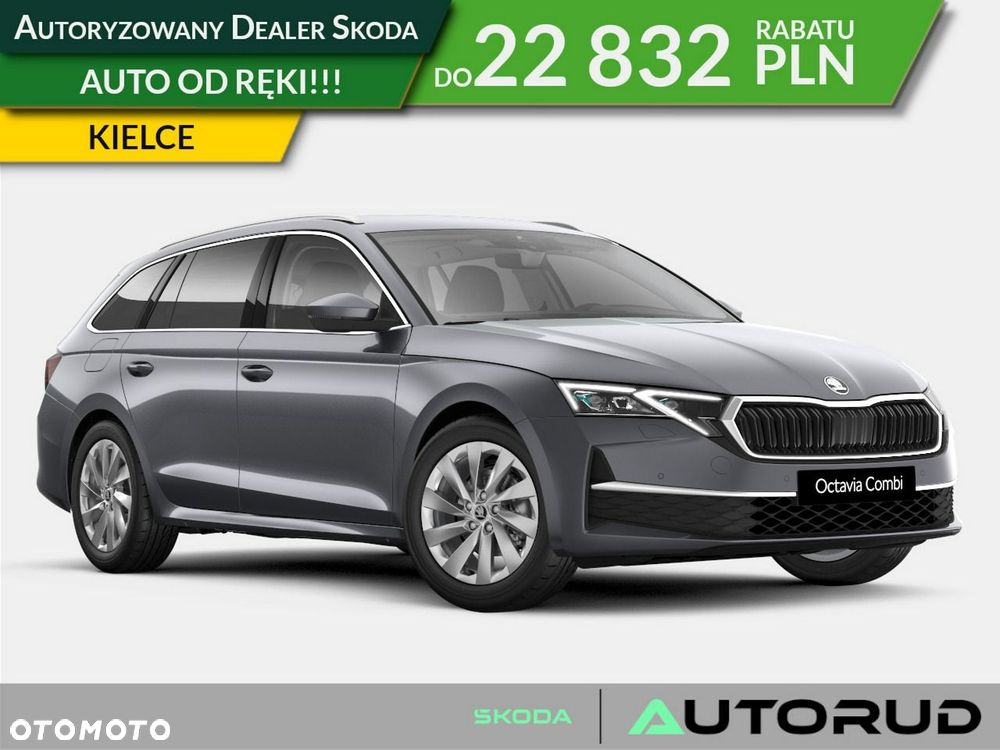 Skoda Octavia 2.0 TDI Drive Selection DSG - 1