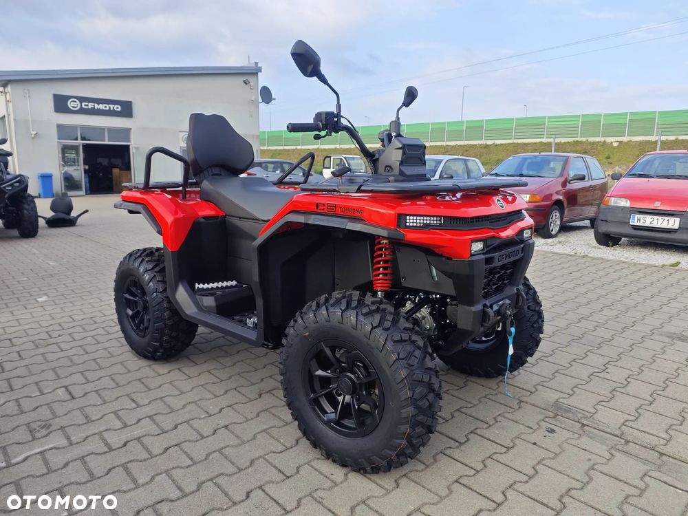 CFMoto CForce - 19