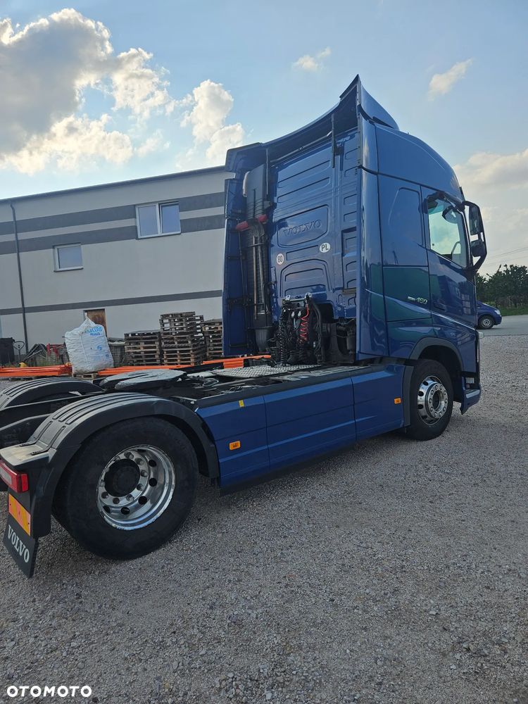 Volvo FH   * KLIMA POSTOJOWA * ACC - 24
