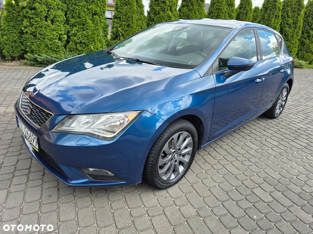 Seat Leon ST 1.6 TDI Start&Stop Reference - 18