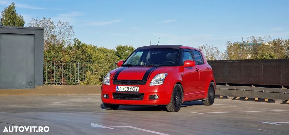 Suzuki Swift - 1