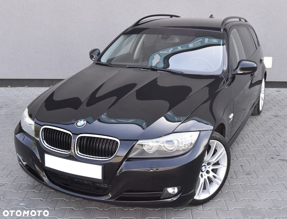 BMW Seria 3 320d xDrive DPF - 3