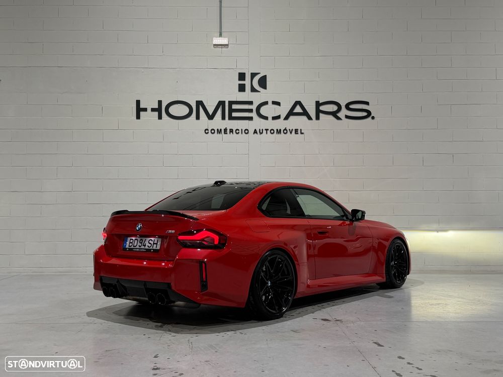 BMW M2 Auto - 3
