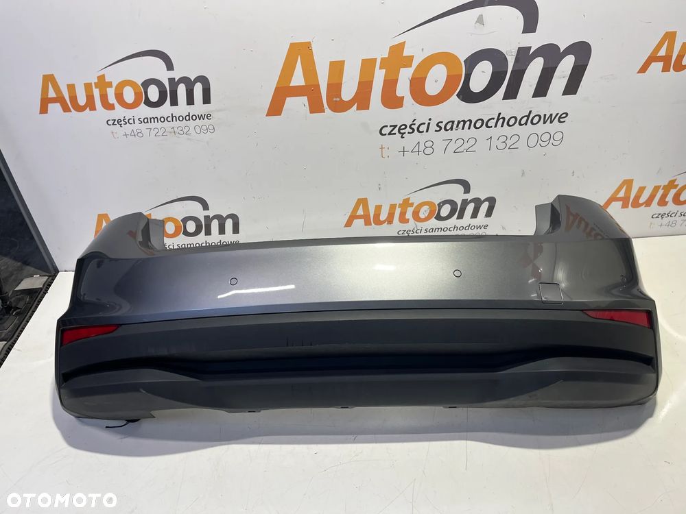 Skoda Fabia Mk4 (6VE807421) Zderzak tylny KOLOR LF7C - 4