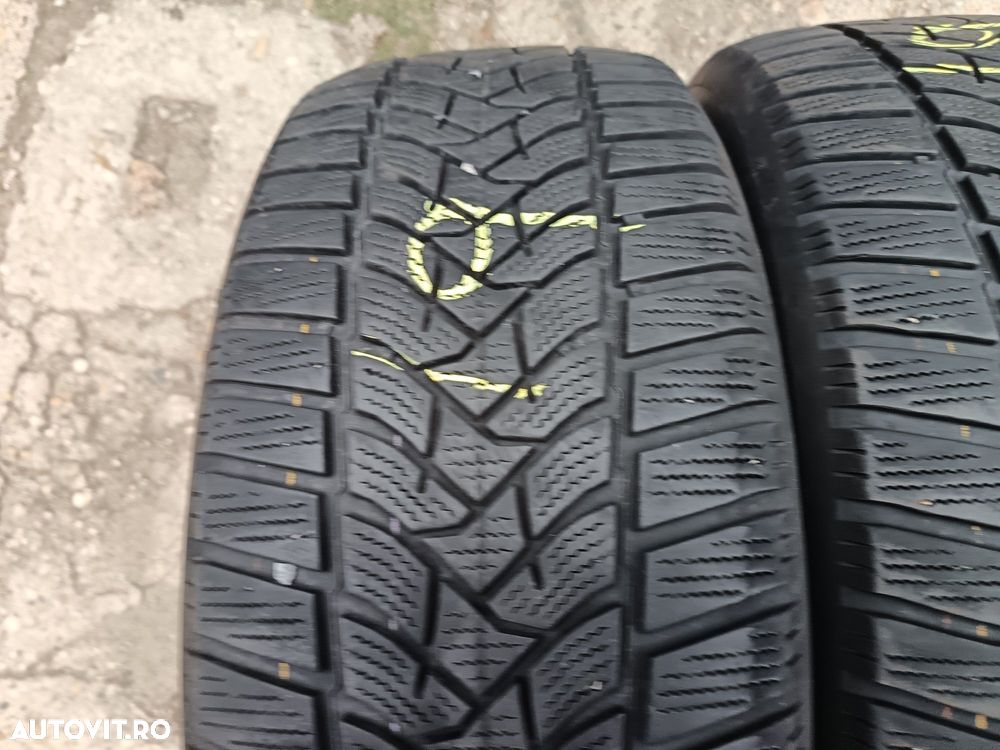 Anvelope MS iarna 205 55 16 Dunlop 2019 6. 8mm - 2
