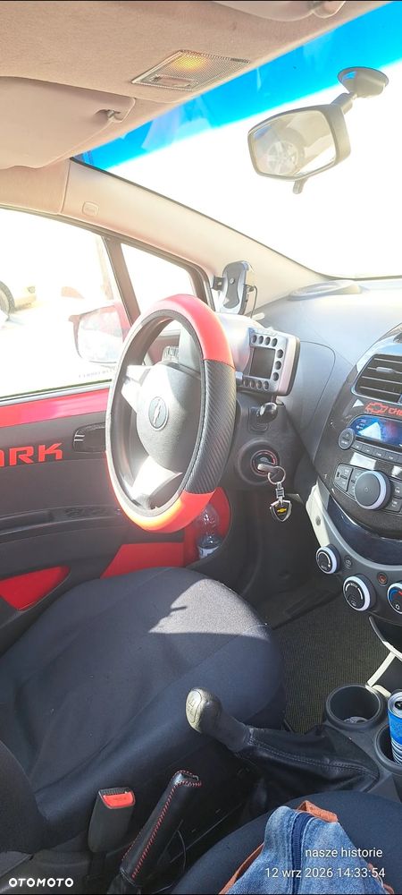 Chevrolet Spark 1.2 LS+ - 7