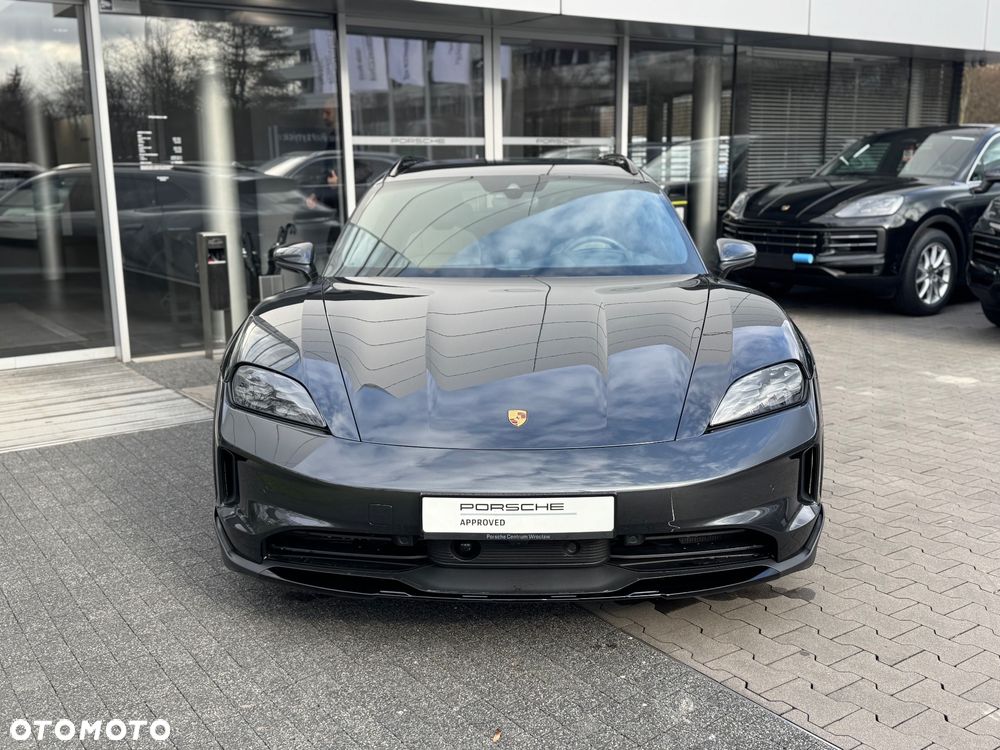 Porsche Taycan 105kWh 4 - 7