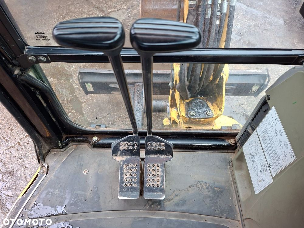 Caterpillar 303C Cr - 18