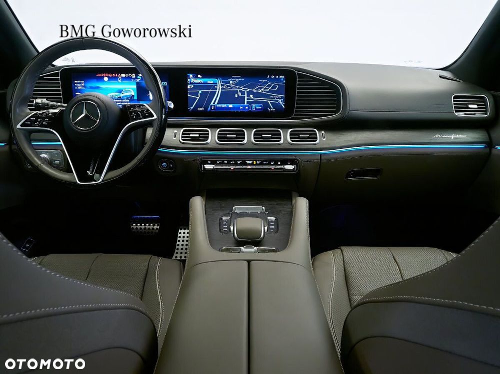 Mercedes-Benz GLS - 15