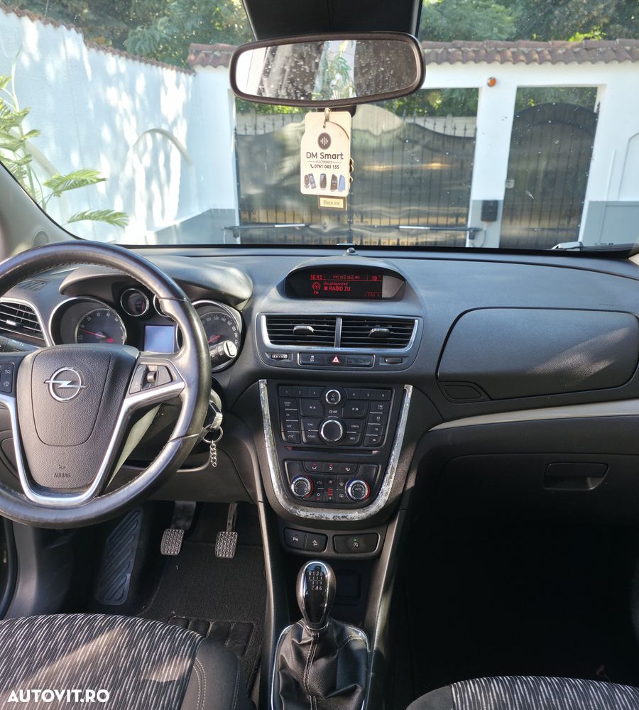 Opel Mokka 1.4 TurboECOTEC START/STOP 4x4 Drive - 18