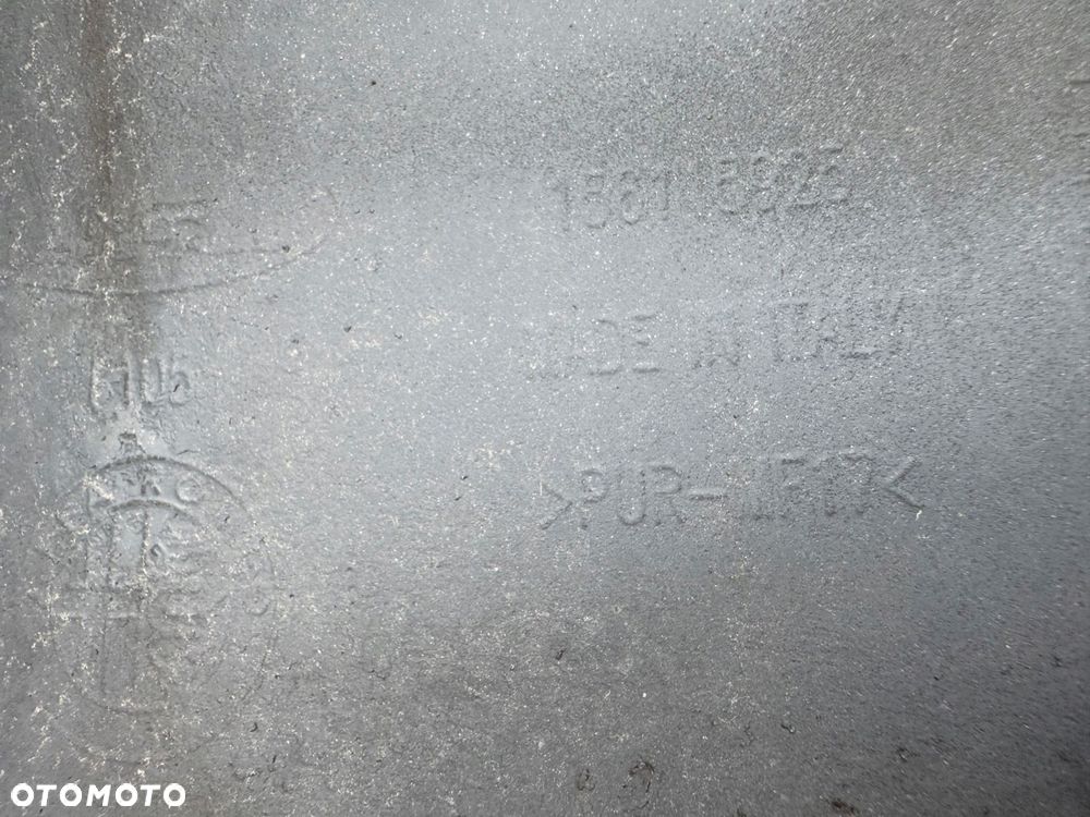 zderzak przód alfa romeo stelvio qv quadrifoglio oryginał - 13