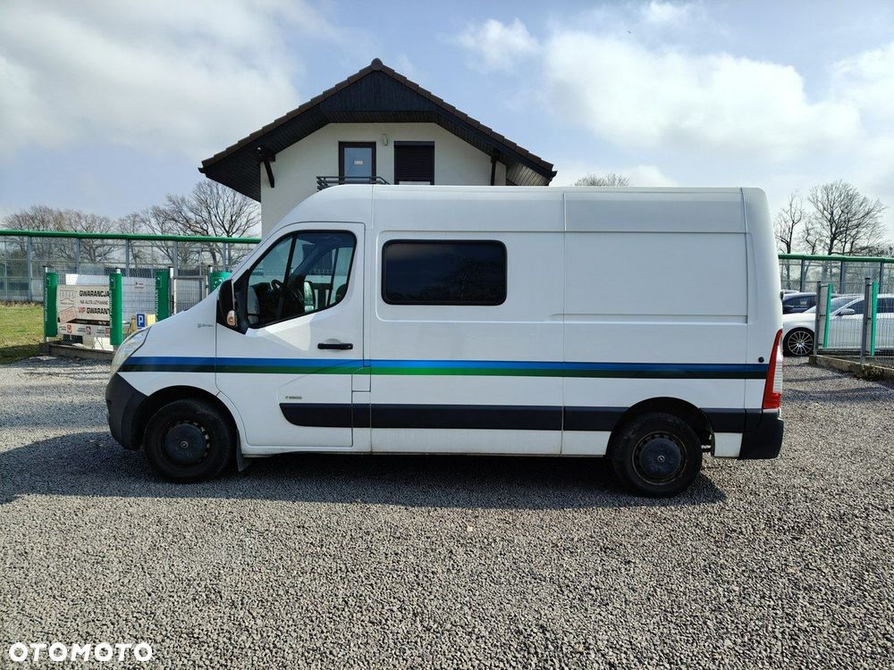 Opel Movano - 7
