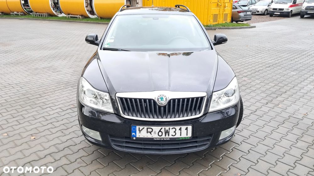 Skoda Octavia - 6