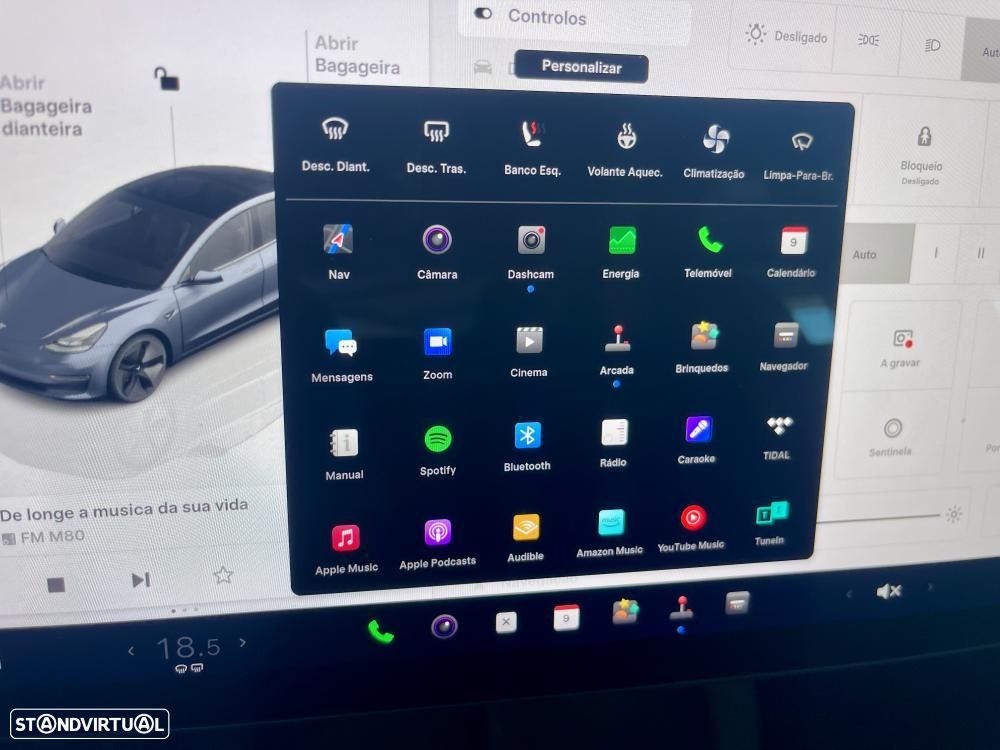 Tesla Model 3 Tração Traseira - 25