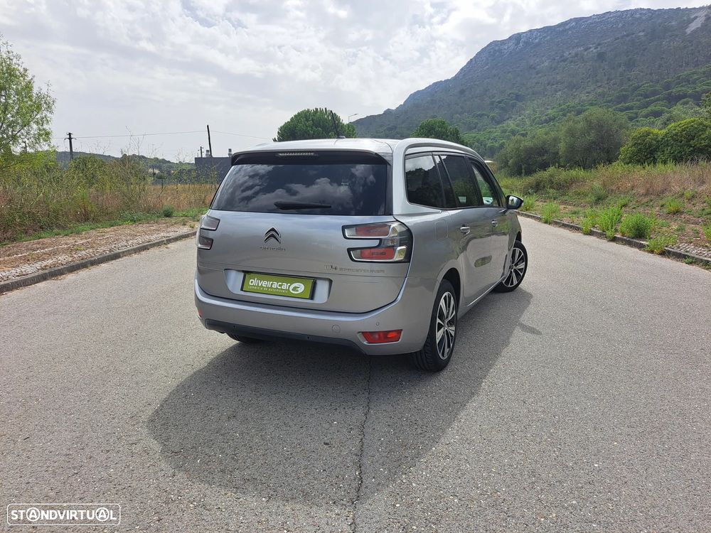 Citroën C4 Spacetourer 1.6 BlueHDi Shine - 33